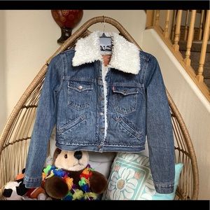 Levi‘s Denim Jacket
